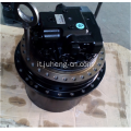 Excavator Sh160 Drive Final Drive SH160 Travel Motor